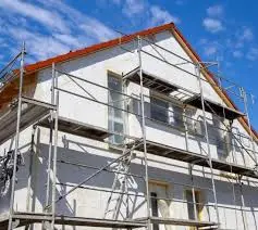 Professionelle Malerarbeiten und Fassadengestaltung